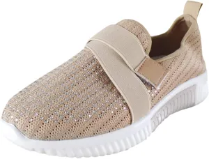 Womens Running Shoes Slip-on Walking Sneakers Mens Tennis Shoes Casual Casual Shoes for Fall Casual Sneakers Waterproof Tennis Shoe Cross Trainer Shoe
