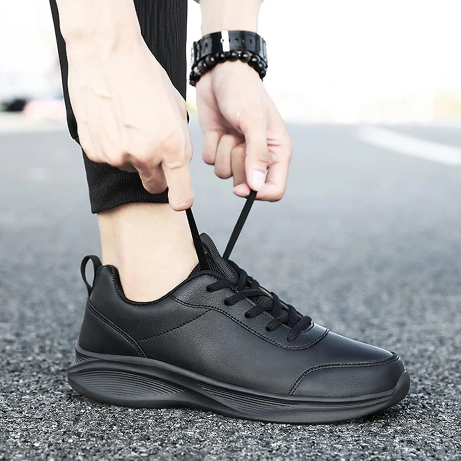 Womens Shoes Casual Dress Sneakers Men Wide Loafers for Men Indoor and Outdoor Soft Sole Fashion Christmas Sneakers Women Slip on Non Slip Low Top Casual
