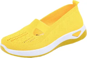 Womens Shoes Casual White Sneakers Men Loafers for Women Wide Fashion Casual Comfy Soft Christmas Sneakers for Women Comfortable & Lightweight