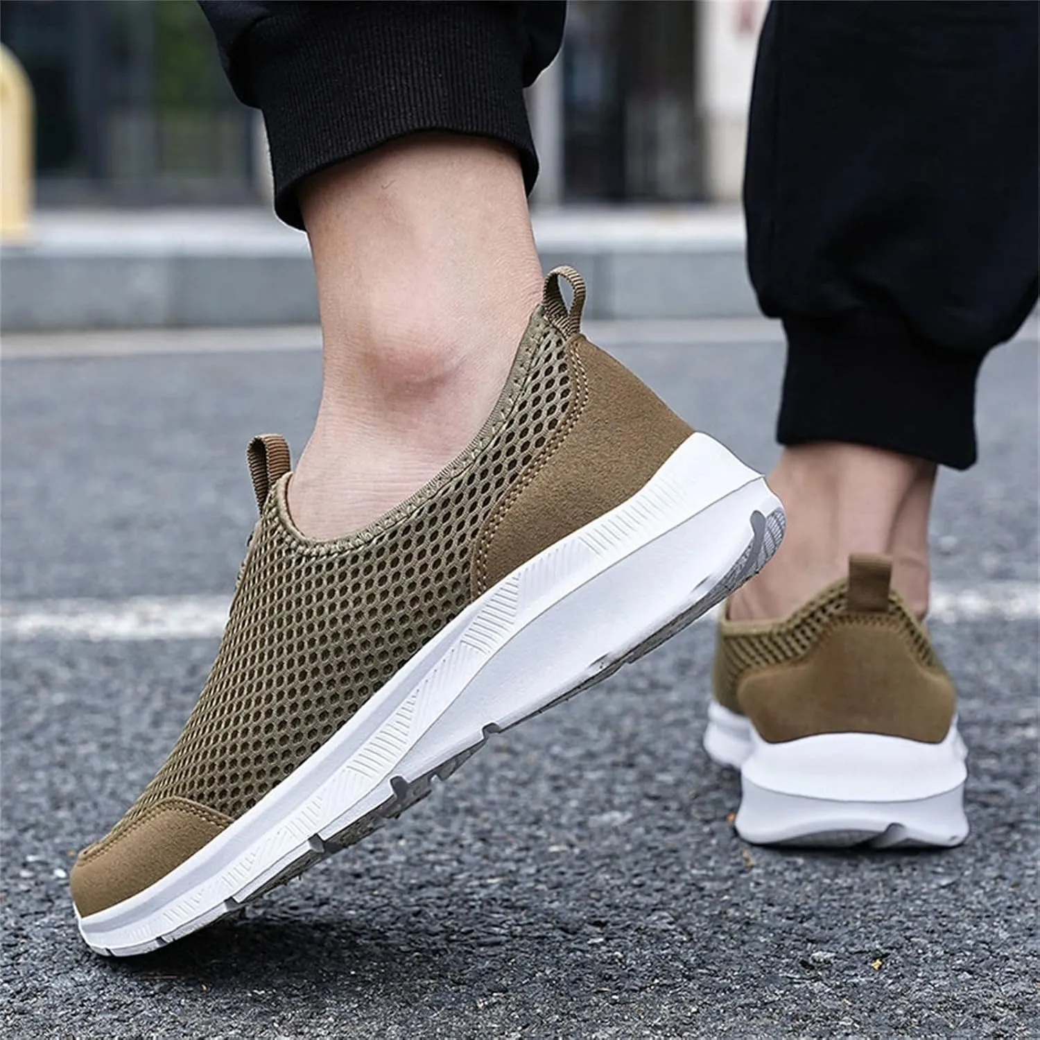 Womens Shoes Size 6.5 Sneakers Orthopedic Shoes for Women Dressy Wedge Walking Shoes for Women with Arch Support Wide Width Womens Sneakers Size 8 Trendy Womens Walking Sneakers Wide Width