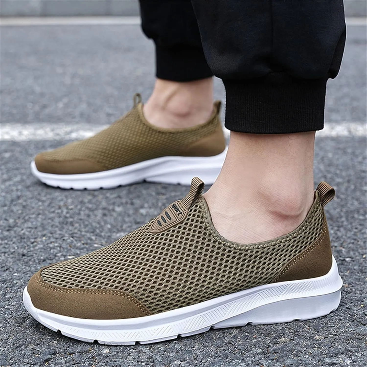 Womens Shoes Size 6.5 Sneakers Orthopedic Shoes for Women Dressy Wedge Walking Shoes for Women with Arch Support Wide Width Womens Sneakers Size 8 Trendy Womens Walking Sneakers Wide Width