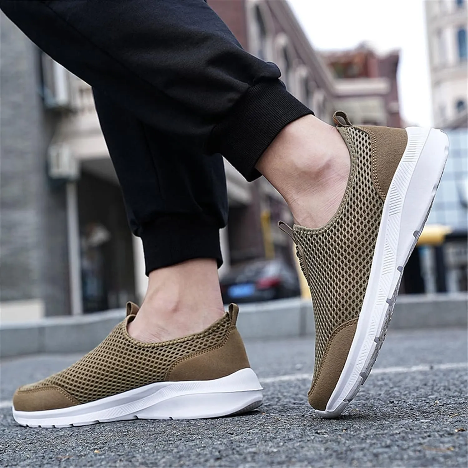 Womens Shoes Size 6.5 Sneakers Orthopedic Shoes for Women Dressy Wedge Walking Shoes for Women with Arch Support Wide Width Womens Sneakers Size 8 Trendy Womens Walking Sneakers Wide Width