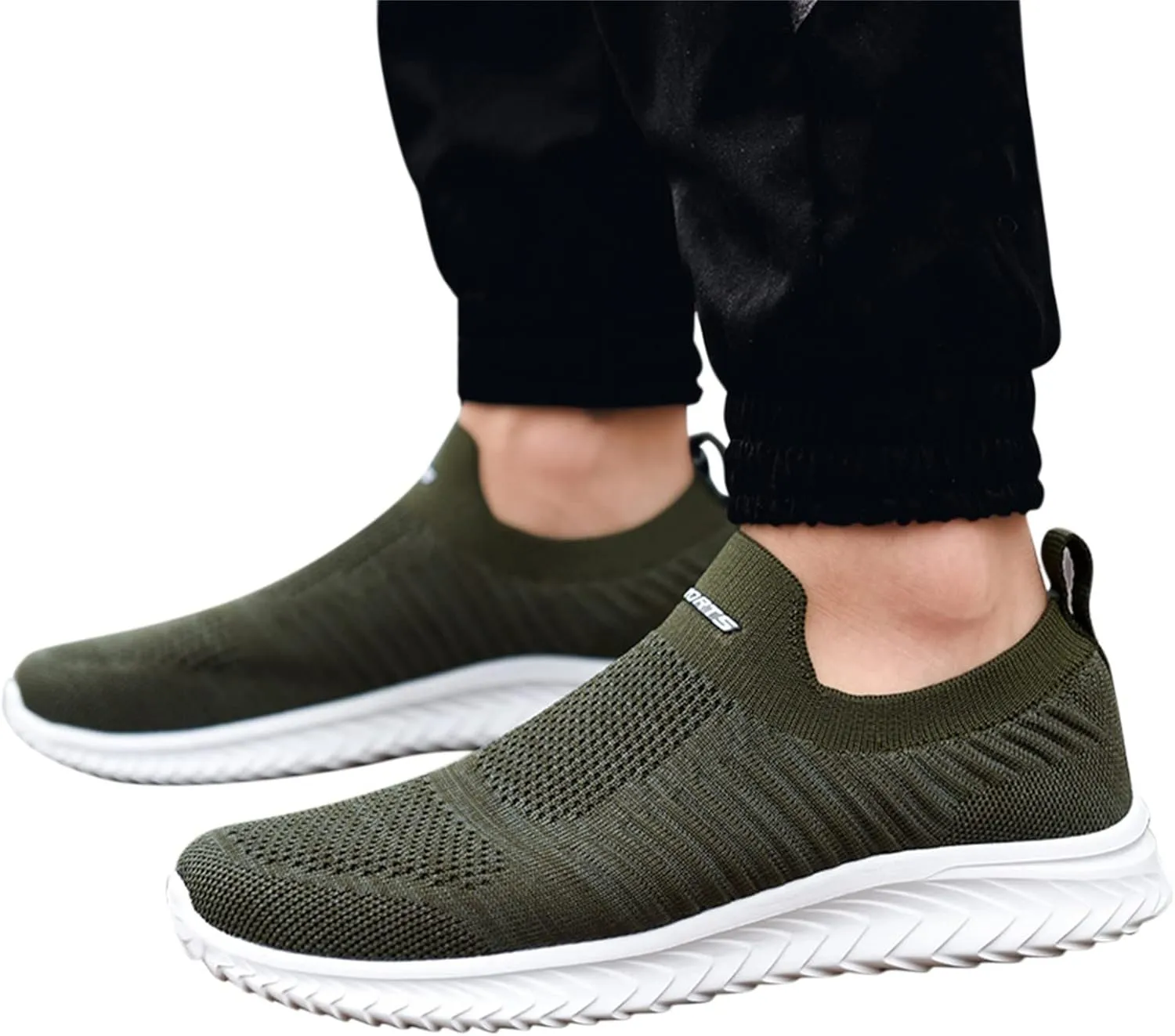 Women's Slip on Shoes Canvas Sneakers Loafers Non Slip Tennis Shoes Men Casual Casual Dress Shoes Wedge Sneakers Red Tennis Shoe Casual Loafers