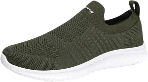 Women's Slip on Shoes Canvas Sneakers Loafers Non Slip Tennis Shoes Men Casual Casual Dress Shoes Wedge Sneakers Red Tennis Shoe Casual Loafers