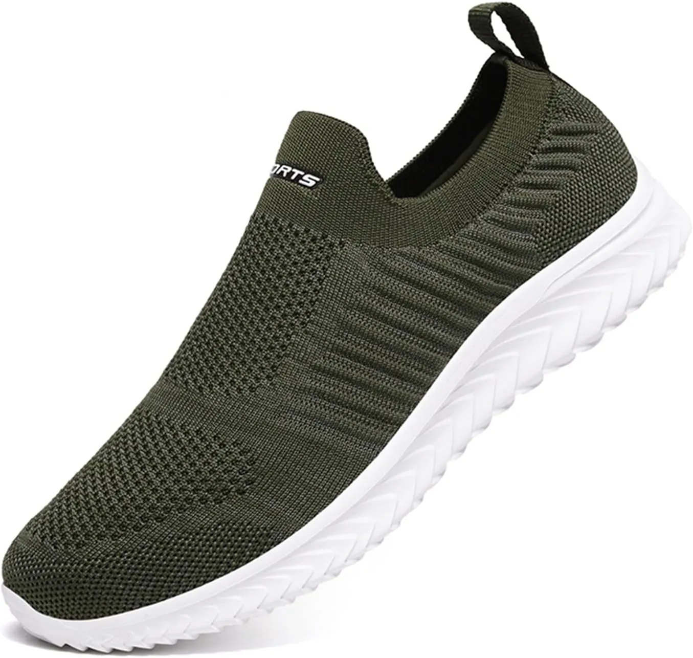 Women's Slip on Shoes Canvas Sneakers Loafers Non Slip Tennis Shoes Men Casual Casual Dress Shoes Wedge Sneakers Red Tennis Shoe Casual Loafers