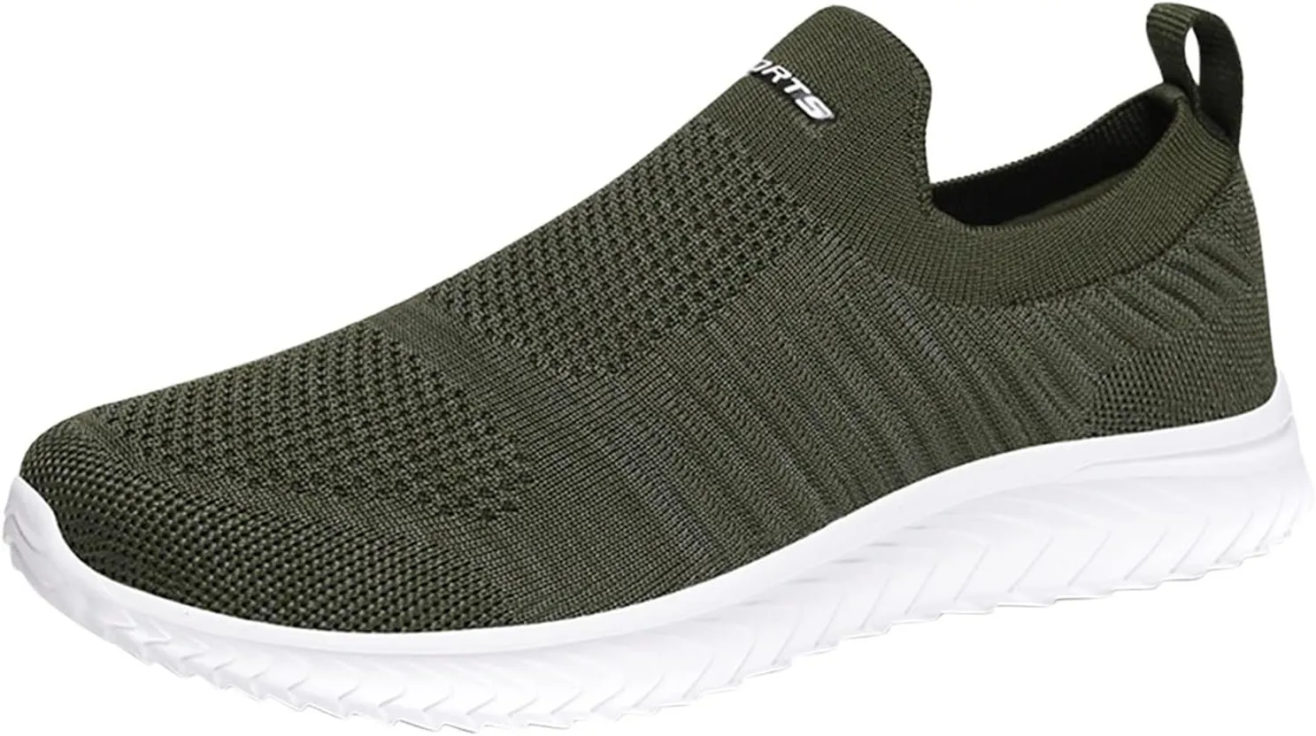 Women's Slip on Shoes Canvas Sneakers Loafers Non Slip Tennis Shoes Men Casual Casual Dress Shoes Wedge Sneakers Red Tennis Shoe Casual Loafers
