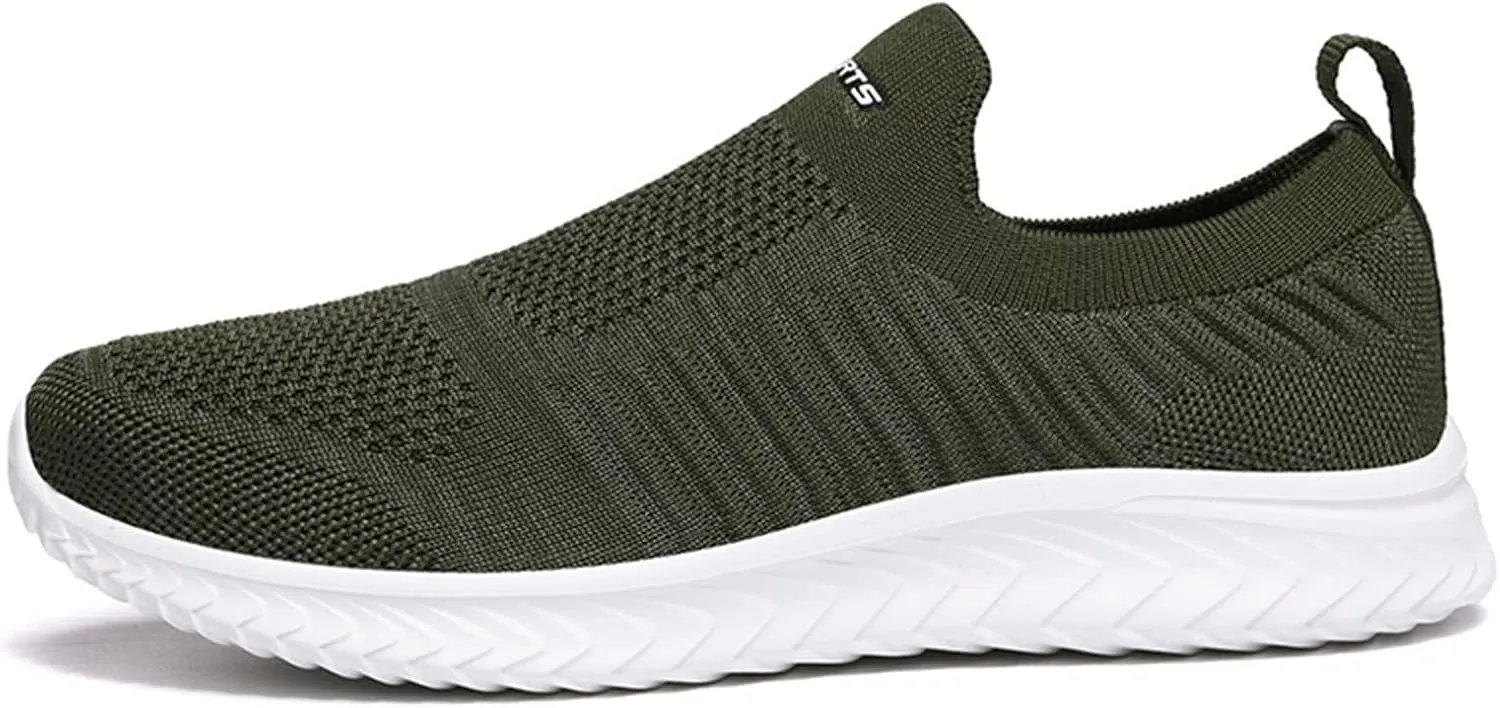 Women's Slip on Shoes Canvas Sneakers Loafers Non Slip Tennis Shoes Men Casual Casual Dress Shoes Wedge Sneakers Red Tennis Shoe Casual Loafers