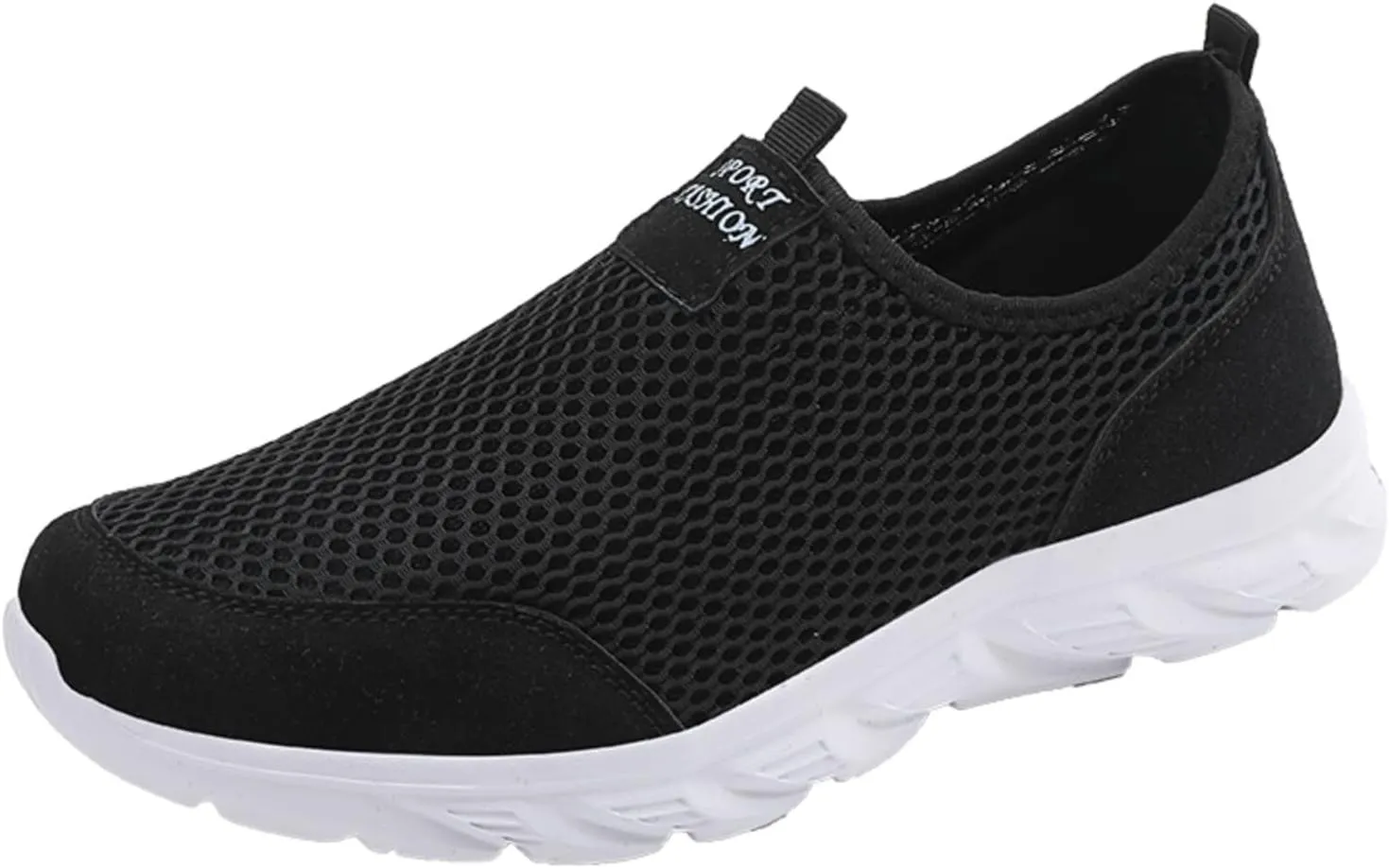 Women’s Slip-On Shoes Casual Lace-Free Walking Loafers Womens Tennis Shoes Boots Casual Black Shoes Shoes Sneakers Brown Tennis Shoe Loafers Casual Slip On