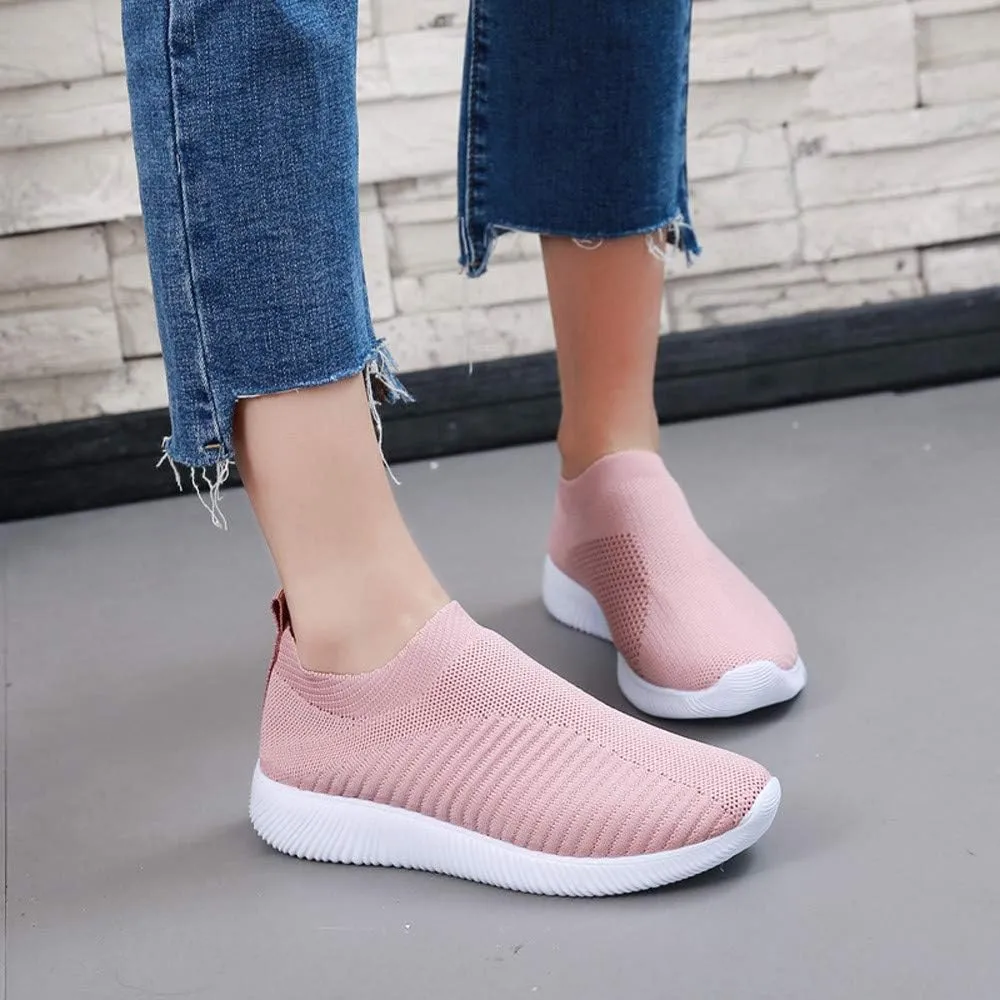 Women's Slip On Walking Shoes Running Comfortable Mens Casual Shoes Cute Men Casual Shoes Slip On Sneakers Waterproof Tennis Shoe Casual Loafers