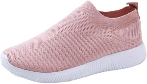 Women's Slip On Walking Shoes Running Comfortable Mens Casual Shoes Cute Men Casual Shoes Slip On Sneakers Waterproof Tennis Shoe Casual Loafers