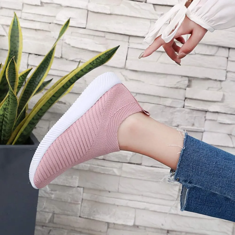 Women's Slip On Walking Shoes Running Comfortable Mens Casual Shoes Cute Men Casual Shoes Slip On Sneakers Waterproof Tennis Shoe Casual Loafers