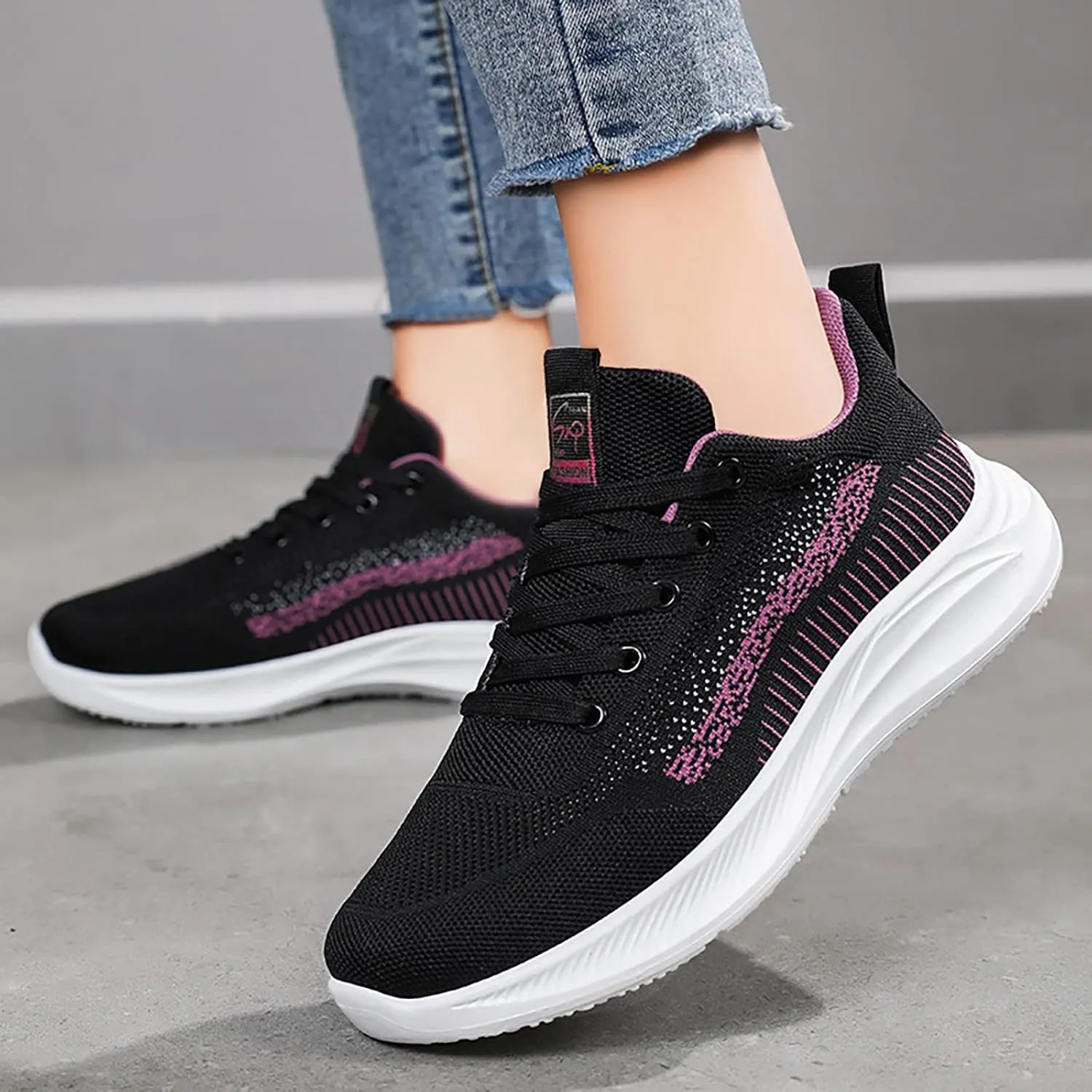 Womens Sneakers Platform Zapatos Ortopedicos para Juanetes De Mujer Brown Orthopedic Walking Shoes for Women Sneakers for Women Zapatos Especiales para Juanetes De Mujer