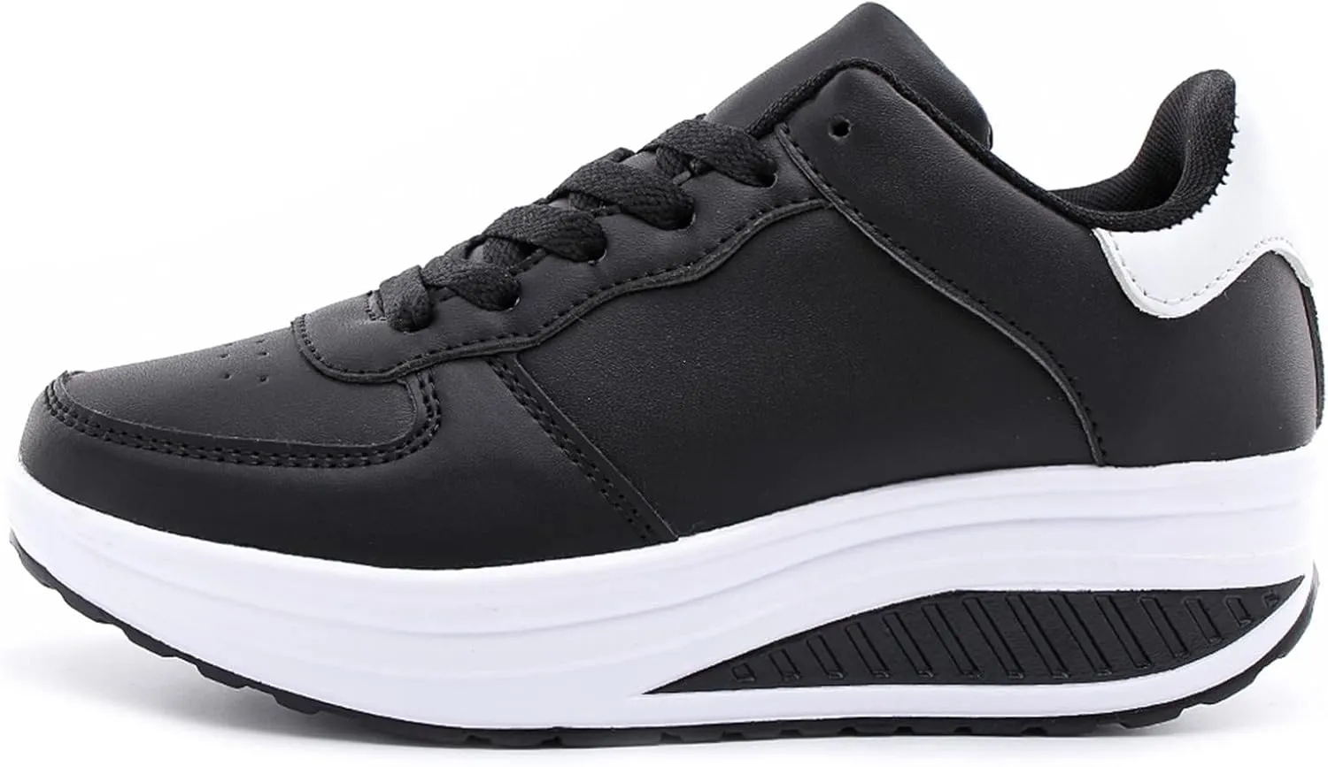 Women's Sneakers Size 10 1/2 Zapatos OrtopéDicos De Mujeres Women's Tennis Shoes Size 9 Walking Women's High Top Wedge Fashion Sneakers Hidden Heel Tenis para Caminar Y Correr De Mujer Comodos