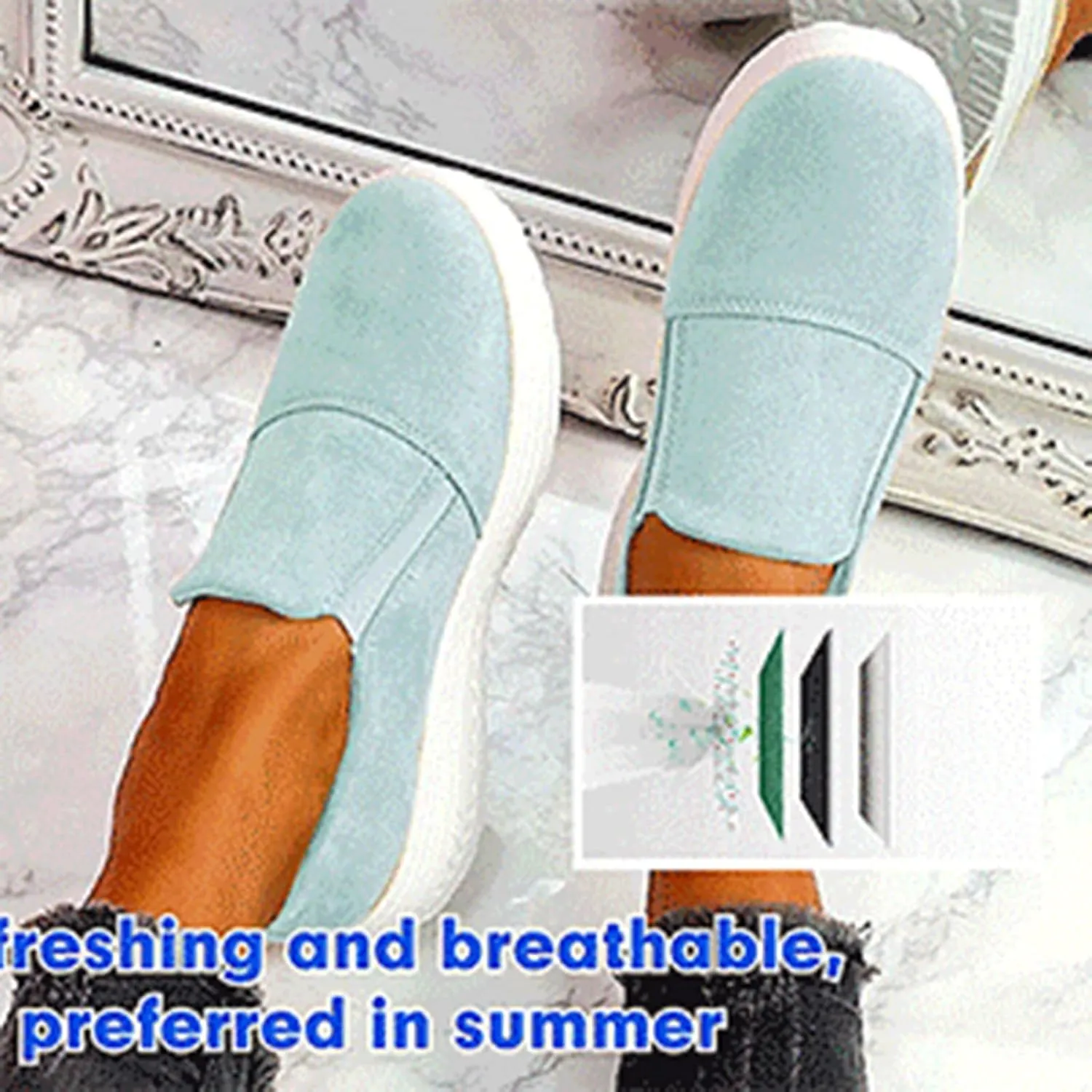 Womens Sneakers Size 6.5 Wide Zapatillas Blancas para Mujer De Tacon Bajitos Women Sneakers Lightweight Air Cushion Gym Fashion Shoes Womens Platform Sneakers Fashion Zapatos OrtopéDicos para Mujeres