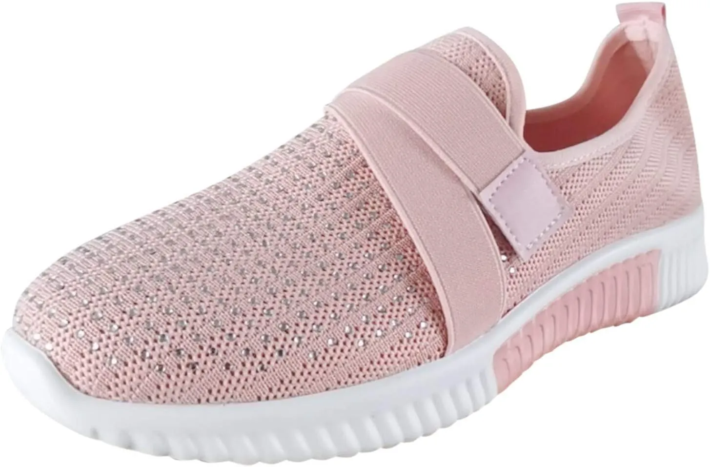 Women's Sneakers Wide Zapatos OrtopéDicos para Mujer Antideslizantes Black Shoes Women Sneakers Women's Chunky Sneakers Platform Dad Shoes for Women White Non Slip Shoes for Women Nurse