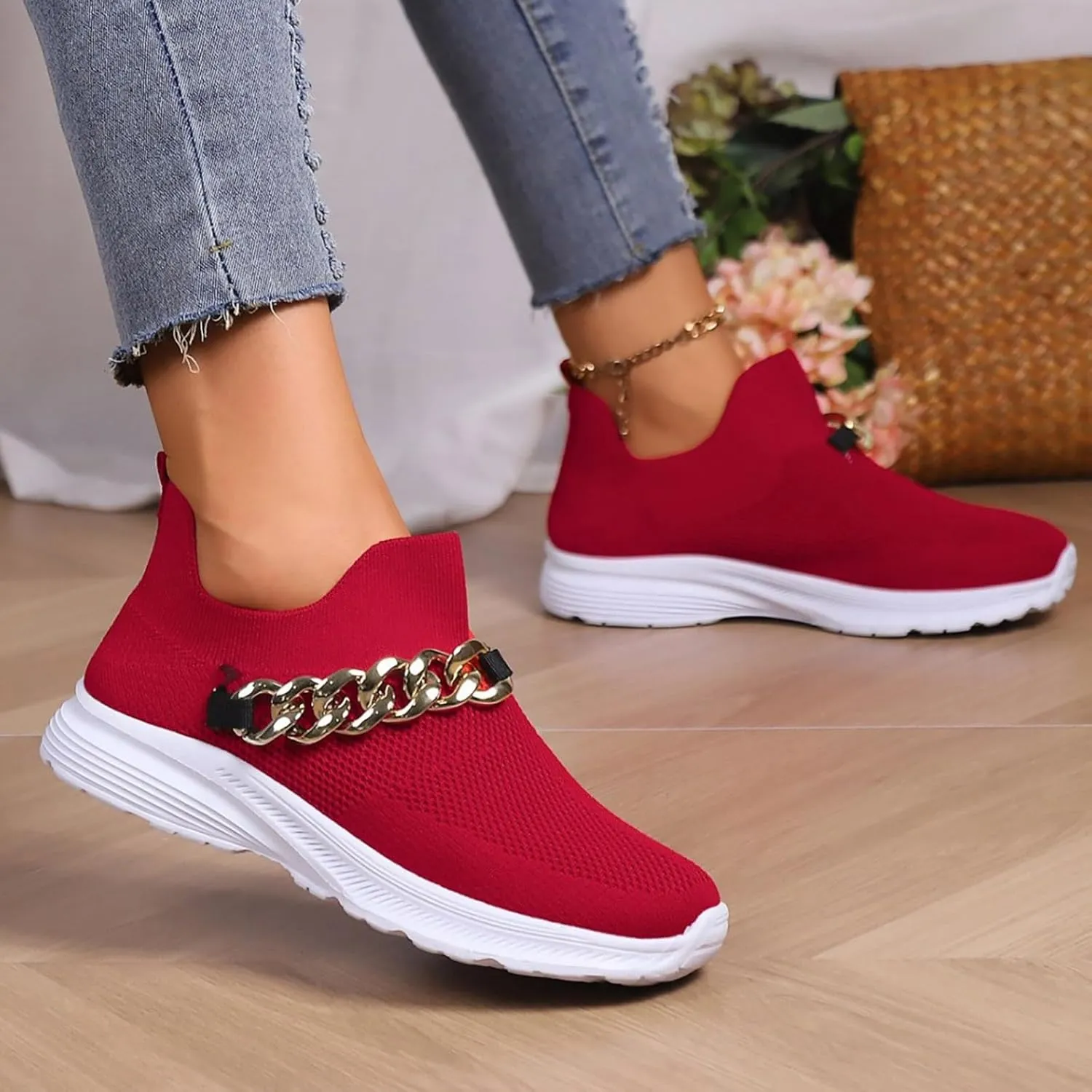 Womens Tennis Shoes Winter Dressy Casual Shoes Casual Sneakers Walking Shoes Ultra Lightweight Breathable Black Tennis Shoe Cross Trainer Shoe