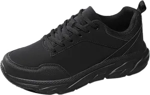 Womens Walking Sneakers Mens Trail Running Shoes Women's Slip on Shoes Wide Toe Box Trendy Casual Women's Loafers & Slip-Ons Dress Sneakers Men Slip On
