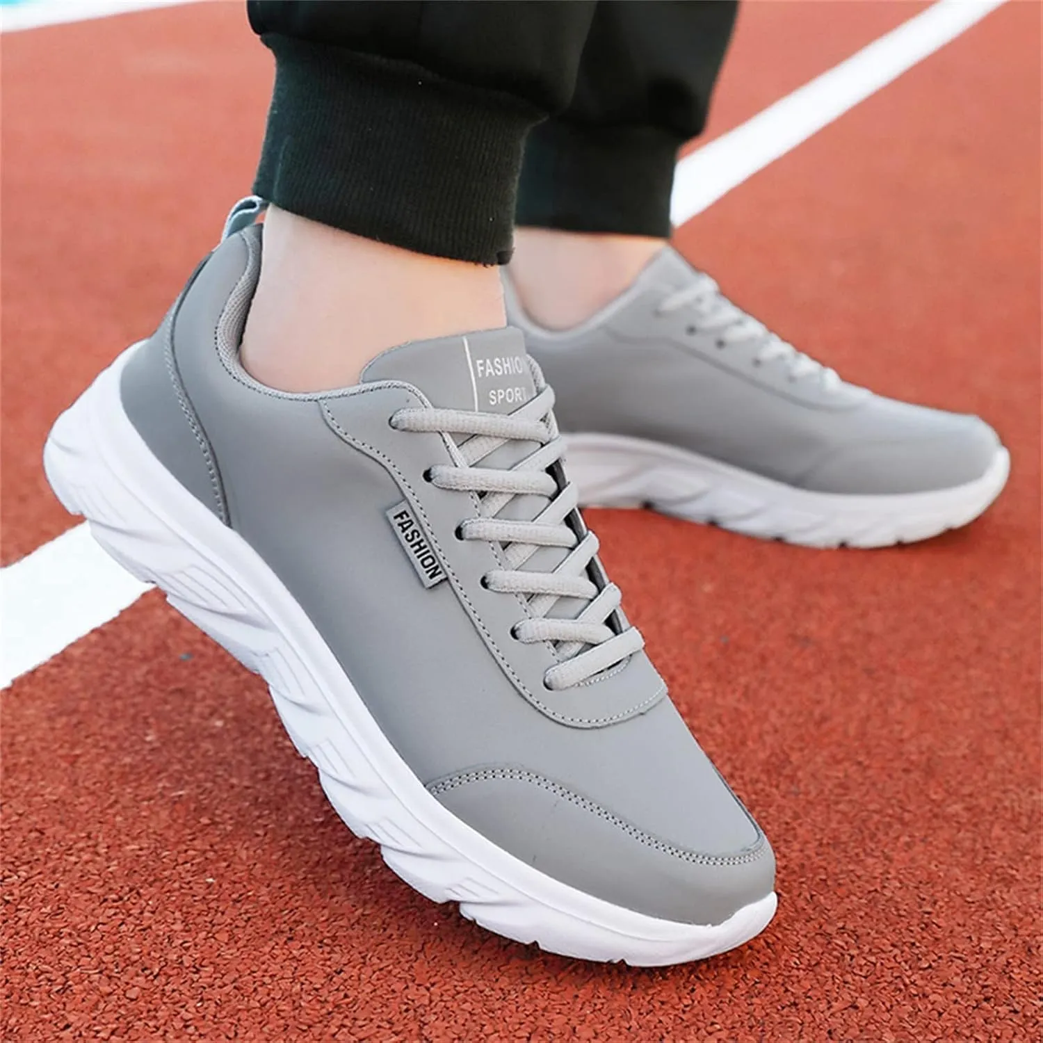 Women's White Fashion Sneakers Womens Walking Sneakers Low Heel Dress Shoes for Women Women's Wide Loafers Women's Loafers & Slip-Ons Womens White Sneakers