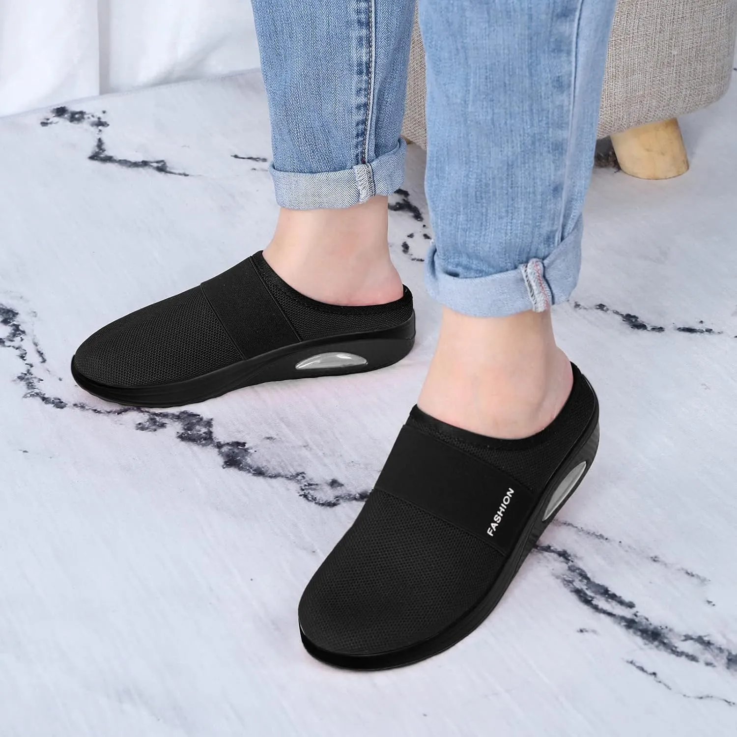 Womens White Tennis Shoes High Top Sneakers for Women Tennis Shoes Men Slip on Non Slip Low Top Casual Womens Loafers Womens White Sneakers Casual
